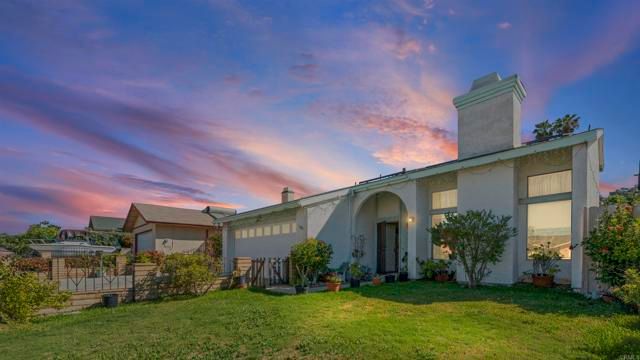 383 Vecino Court, Spring Valley, CA 91977