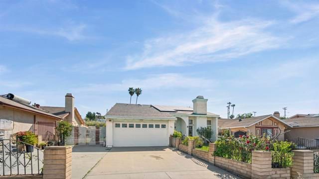 383 Vecino Court, Spring Valley, CA 91977