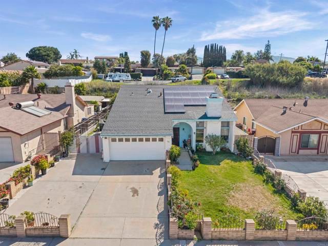 383 Vecino Court, Spring Valley, CA 91977