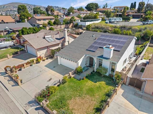 383 Vecino Court, Spring Valley, CA 91977