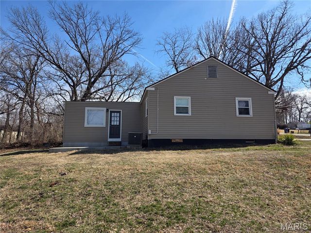 10859 Lacklink Road, Unincorporated, MO 63114