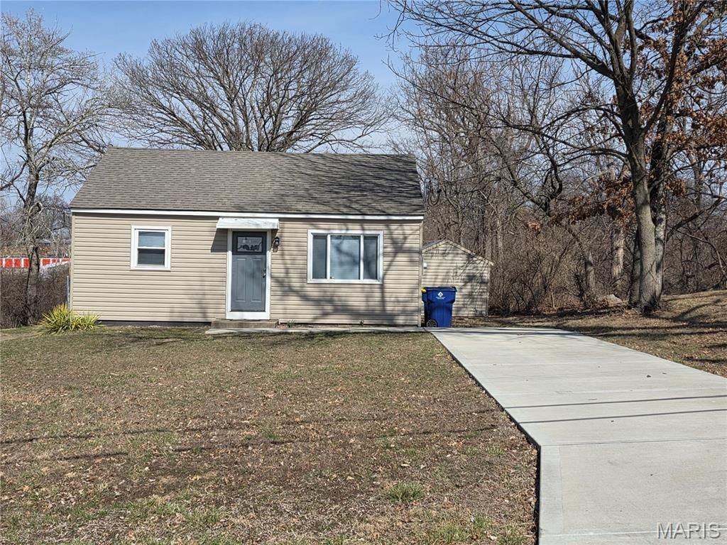 10859 Lacklink Road, Unincorporated, MO 63114