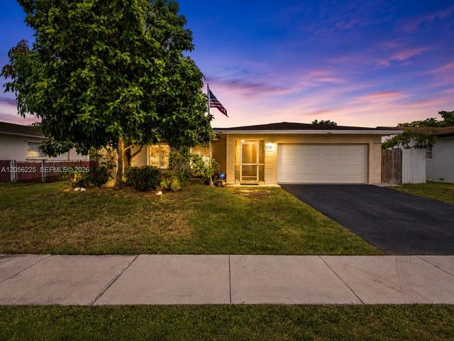 8210 NW 68th Terrace, Tamarac, FL 33321