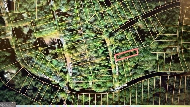 0 Hillshore Court, Lavonia, GA 30553