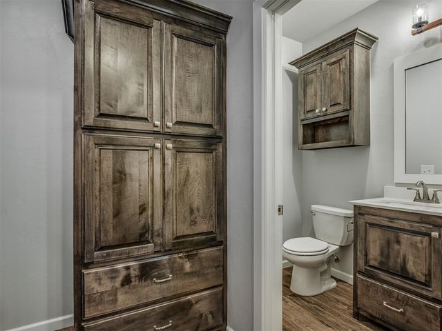 2029 Northfork Drive, Moore, OK 73160