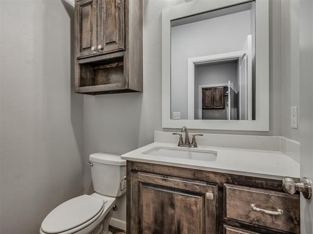 2029 Northfork Drive, Moore, OK 73160