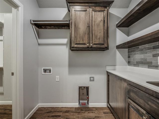 2029 Northfork Drive, Moore, OK 73160