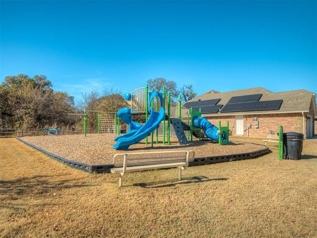 2029 Northfork Drive, Moore, OK 73160