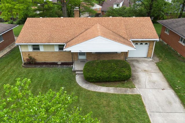 225 Ireland Avenue, Greenhills, OH 45218