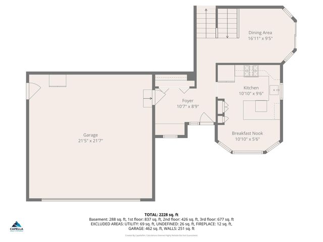 14322 Raven Street NW, Andover, MN 55304