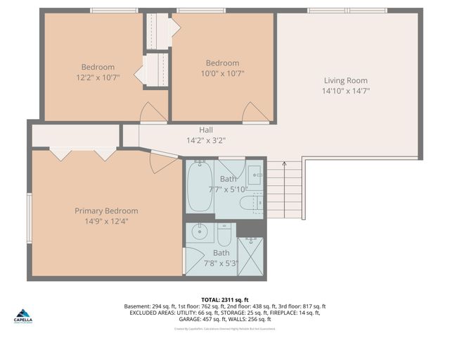 14322 Raven Street NW, Andover, MN 55304