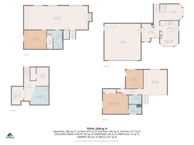14322 Raven Street NW, Andover, MN 55304