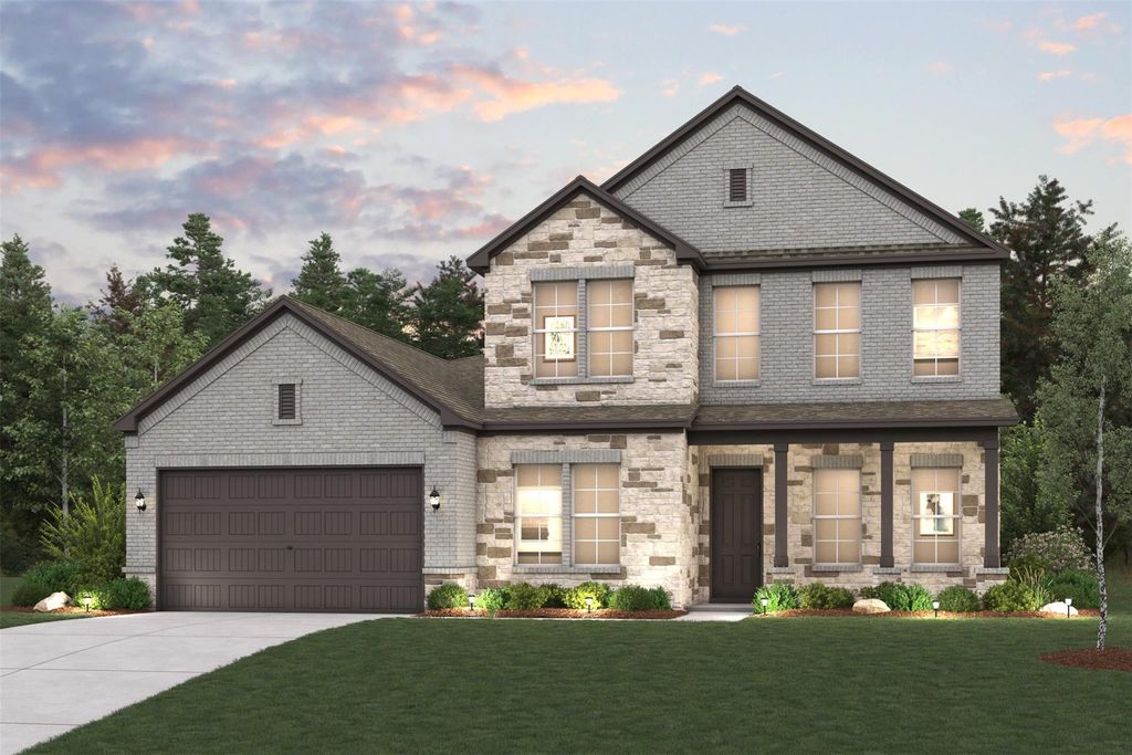 2028 Blue Mar Drive, Brookshire, TX 77423