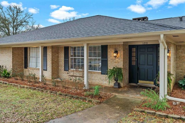 1201 Briarwood Trail, Henderson, TX 75654