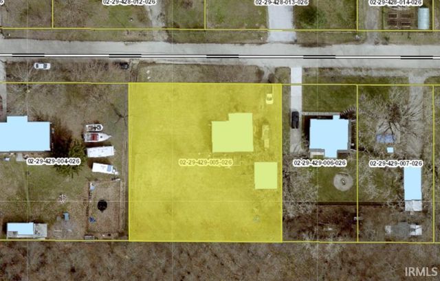 26078 Irvin Road, Elkhart, IN 46514