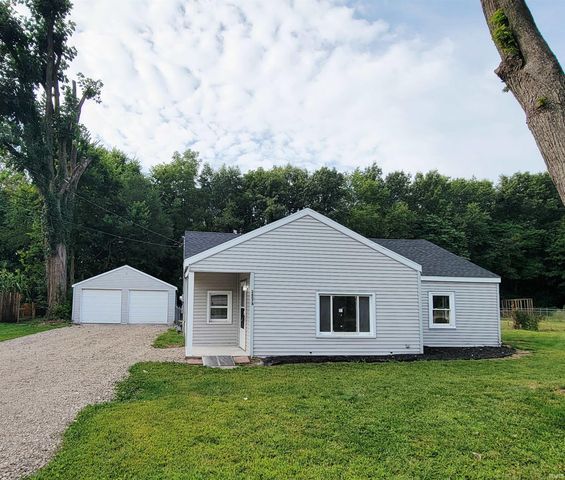 26078 Irvin Road, Elkhart, IN 46514