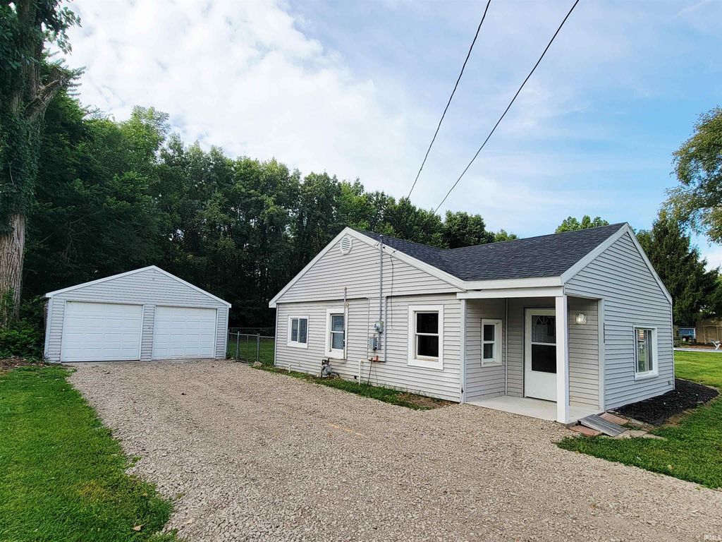 26078 Irvin Road, Elkhart, IN 46514