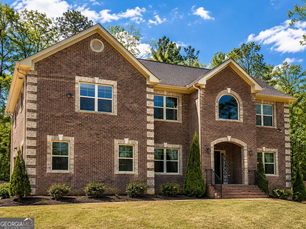 3161 Jackson Creek Drive, Stockbridge, GA 30281