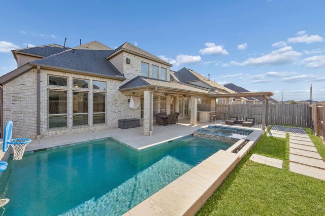 28706 Casen Ranch Lane, Fulshear, TX 77441