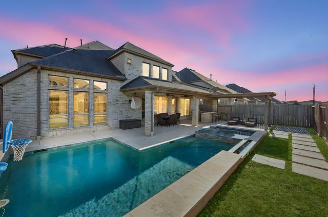 28706 Casen Ranch Lane, Fulshear, TX 77441