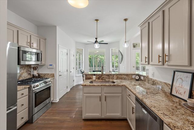 3521 E Higgins Drive, Mount Pleasant, SC 29466