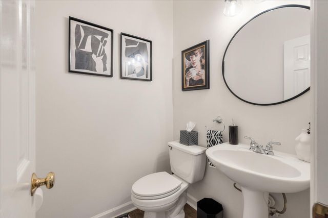 3521 E Higgins Drive, Mount Pleasant, SC 29466
