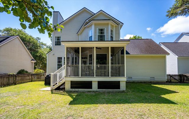 3521 E Higgins Drive, Mount Pleasant, SC 29466