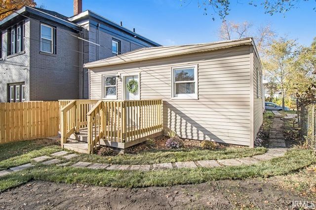 604 N Frances Street, South Bend, IN 46617