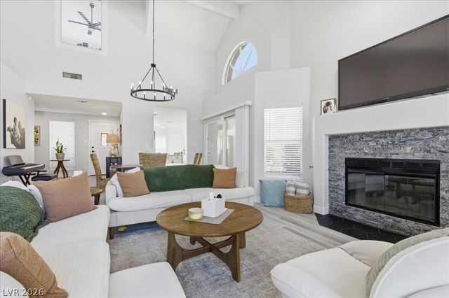 7012 Bright Springs Court, Las Vegas, NV 89113