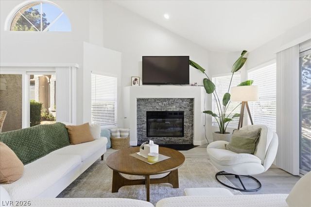 7012 Bright Springs Court, Las Vegas, NV 89113