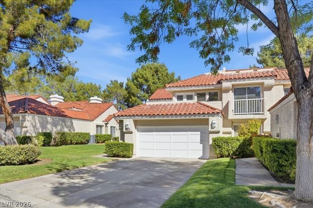 7012 Bright Springs Court, Las Vegas, NV 89113