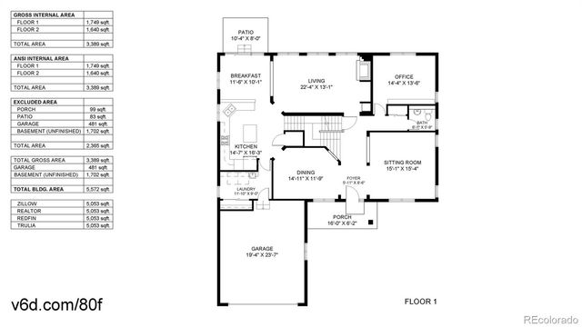 549 Arrowhead Drive, Loveland, CO 80537