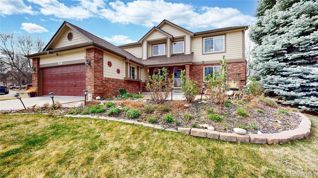 549 Arrowhead Drive, Loveland, CO 80537