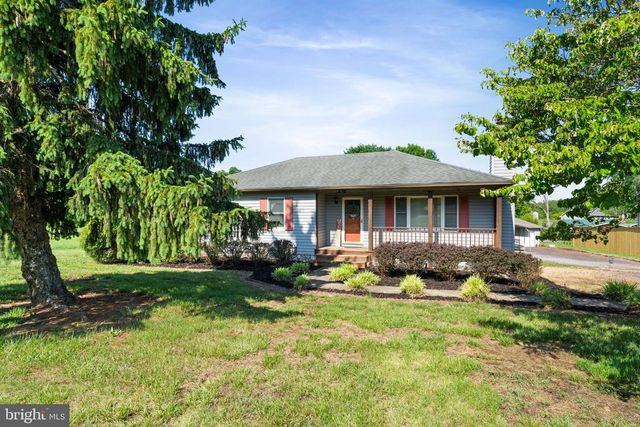 161 TROY RD, Louisa, VA 23093