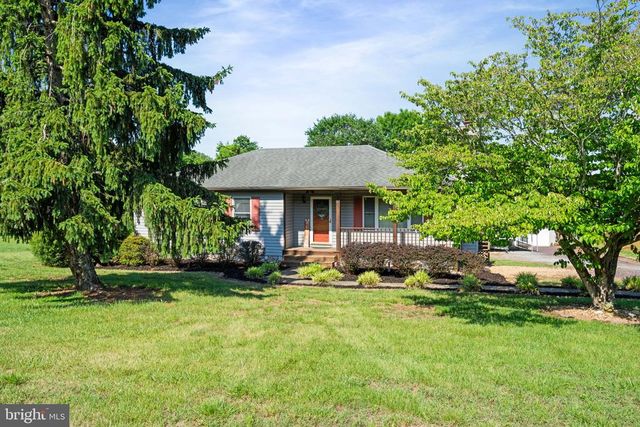 161 TROY RD, Louisa, VA 23093