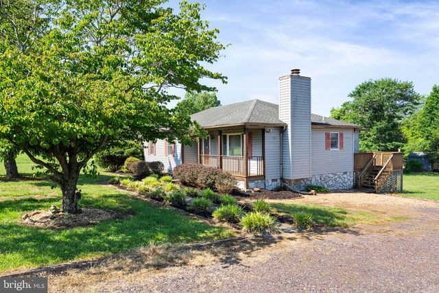 161 TROY RD, Louisa, VA 23093