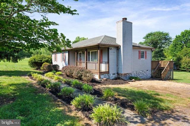 161 TROY RD, Louisa, VA 23093