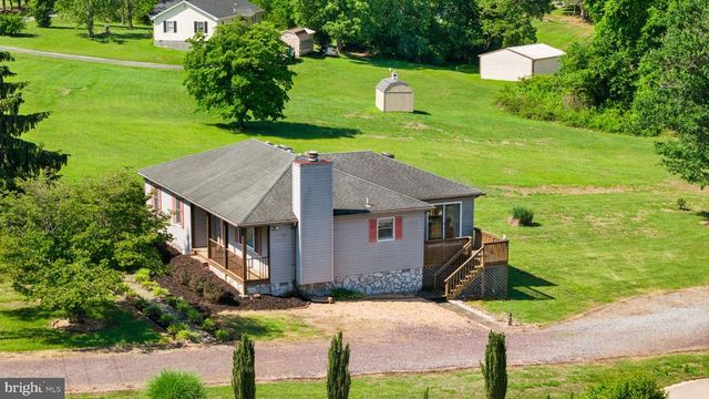 161 TROY RD, Louisa, VA 23093