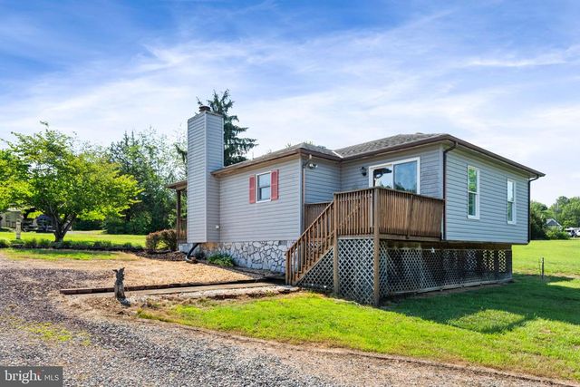 161 TROY RD, Louisa, VA 23093