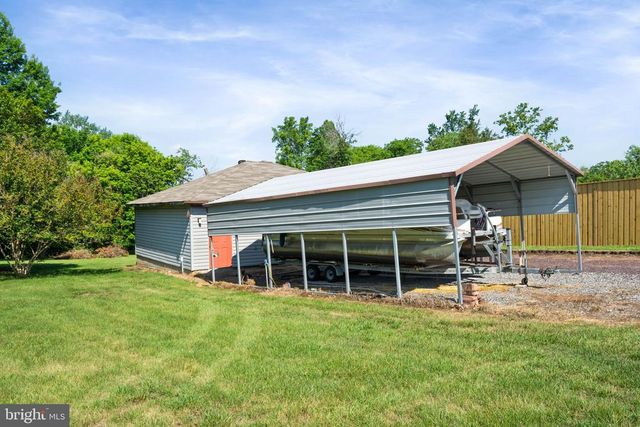 161 TROY RD, Louisa, VA 23093