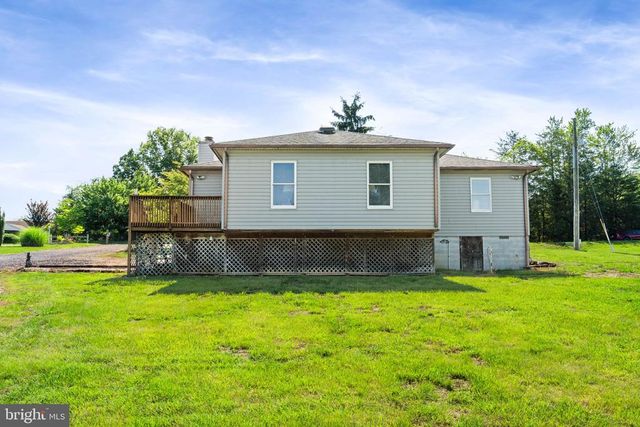 161 TROY RD, Louisa, VA 23093