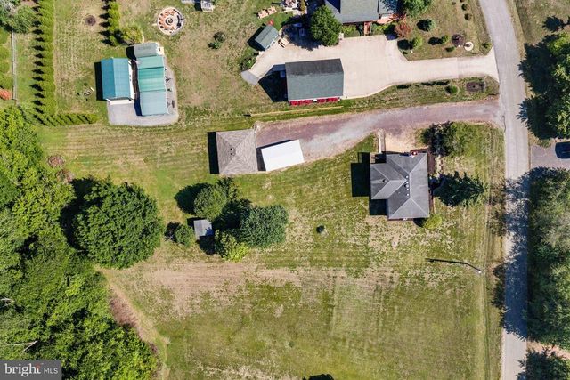 161 TROY RD, Louisa, VA 23093
