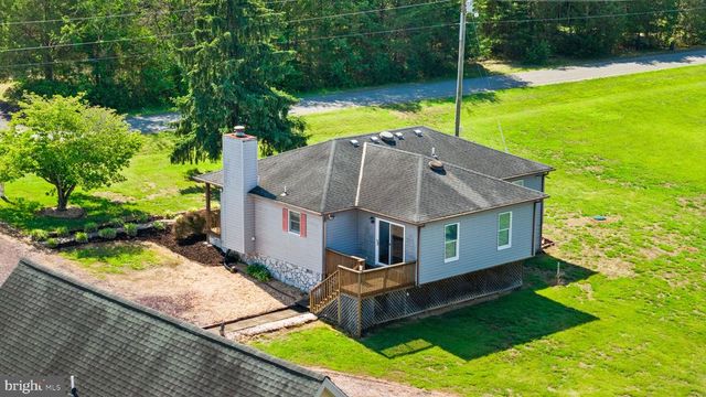 161 TROY RD, Louisa, VA 23093