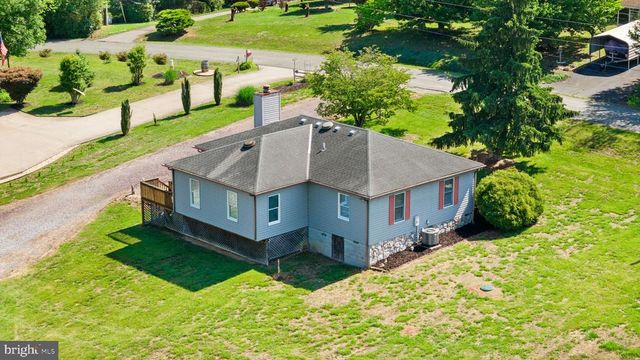 161 TROY RD, Louisa, VA 23093