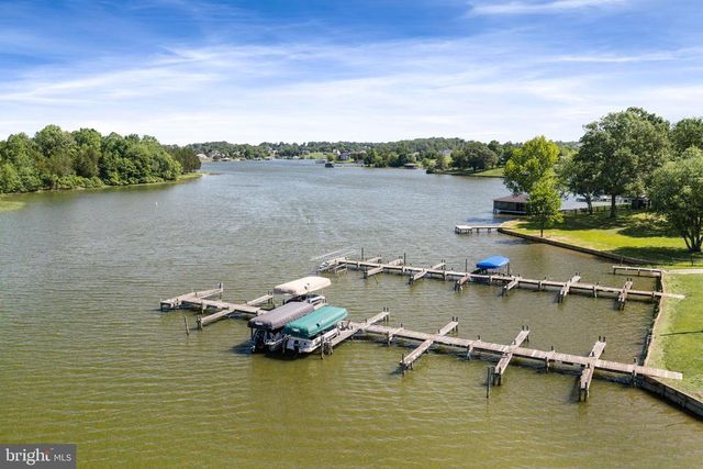 161 TROY RD, Louisa, VA 23093