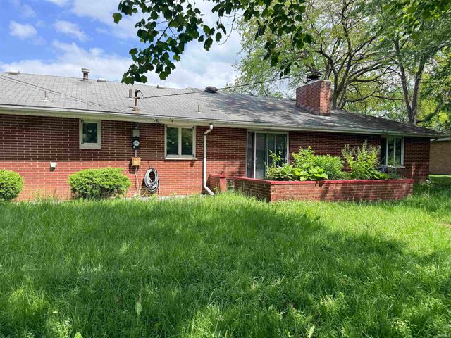 3601 N New York Avenue, Muncie, IN 47304
