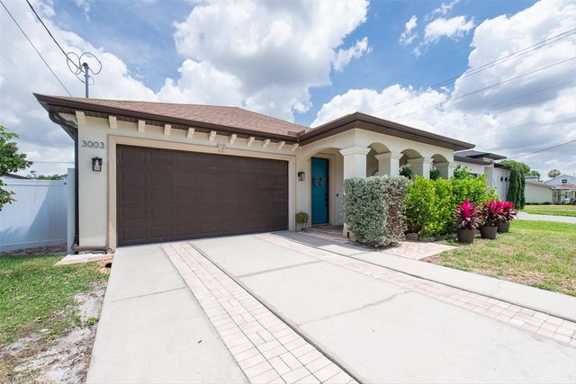 3003 W LEROY STREET, Tampa, FL 33607