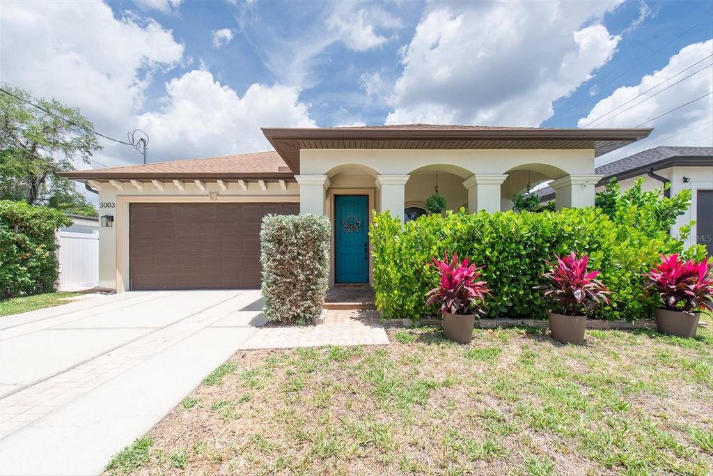 3003 W LEROY STREET, Tampa, FL 33607