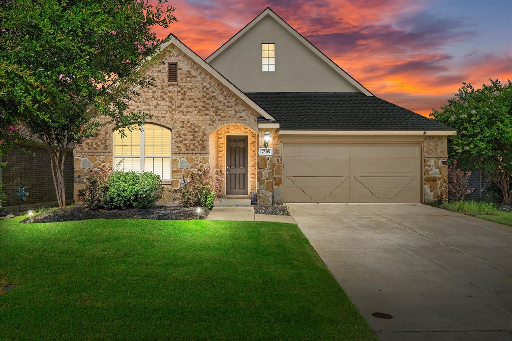 7505 Comal River Trace, Mckinney, TX 75071