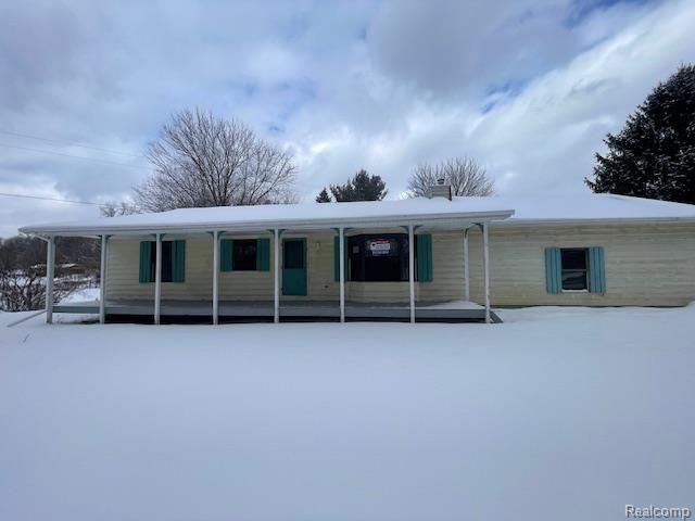 8630 Joey Drive, Pinckney Village, MI 48169